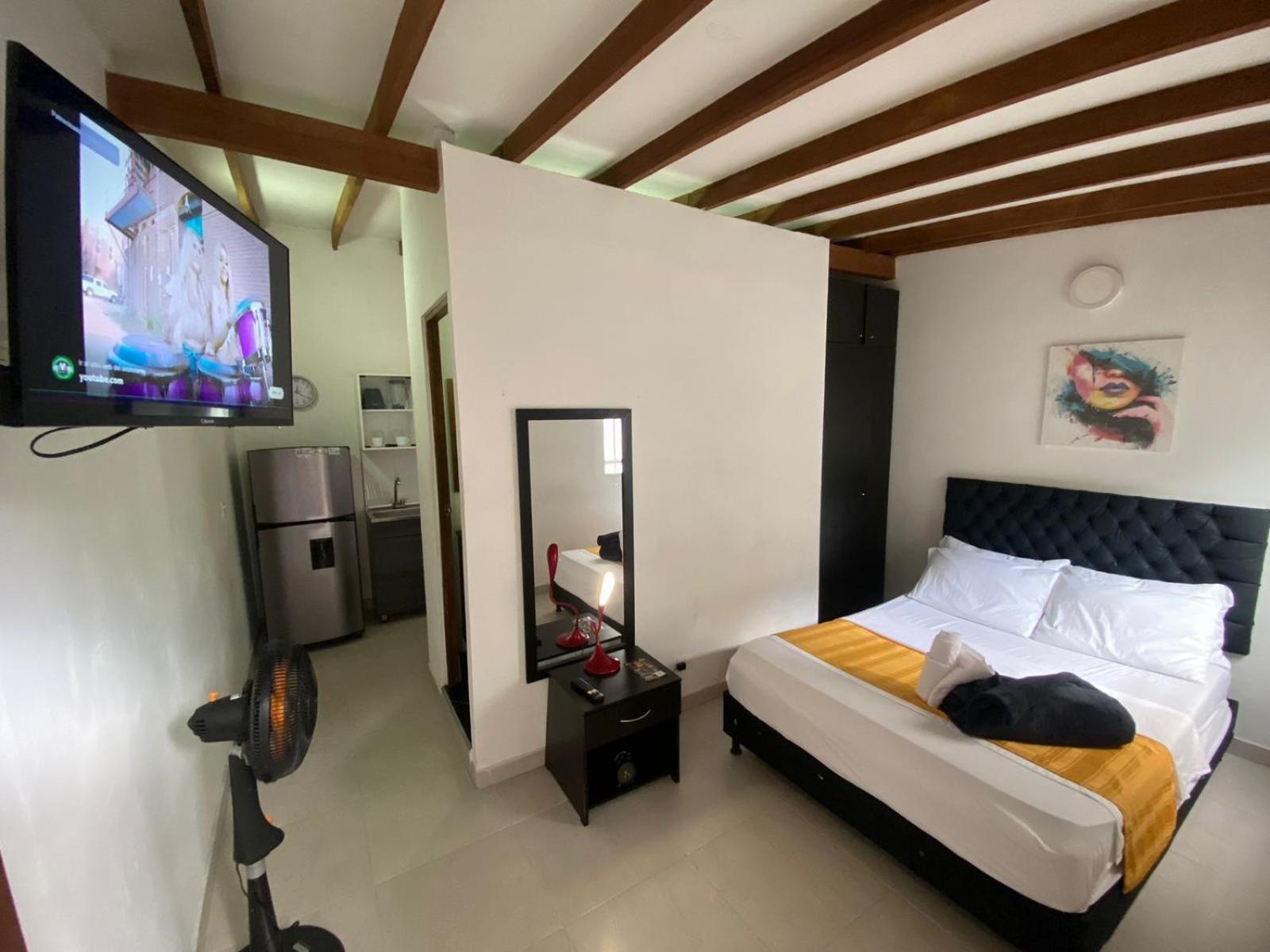 Aparta Rosales Apartahotel Medellín