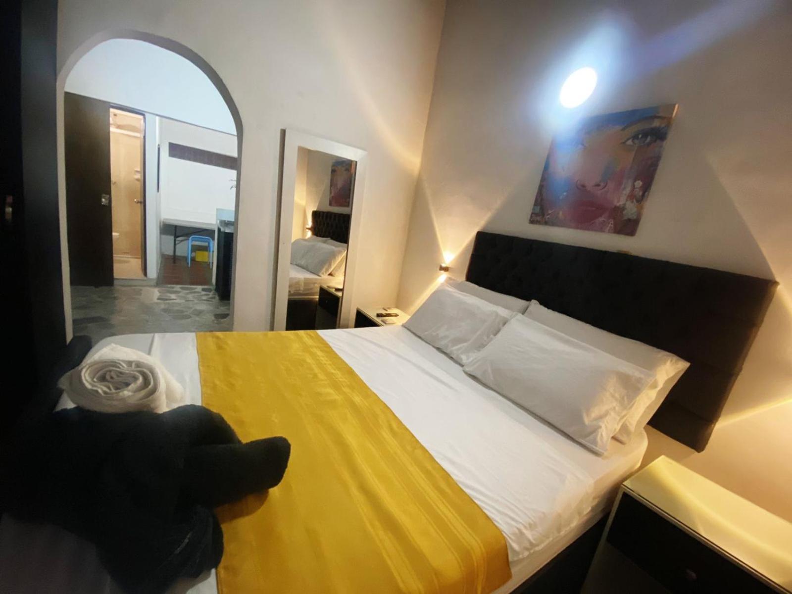 Aparta Rosales Apartahotel Medellín