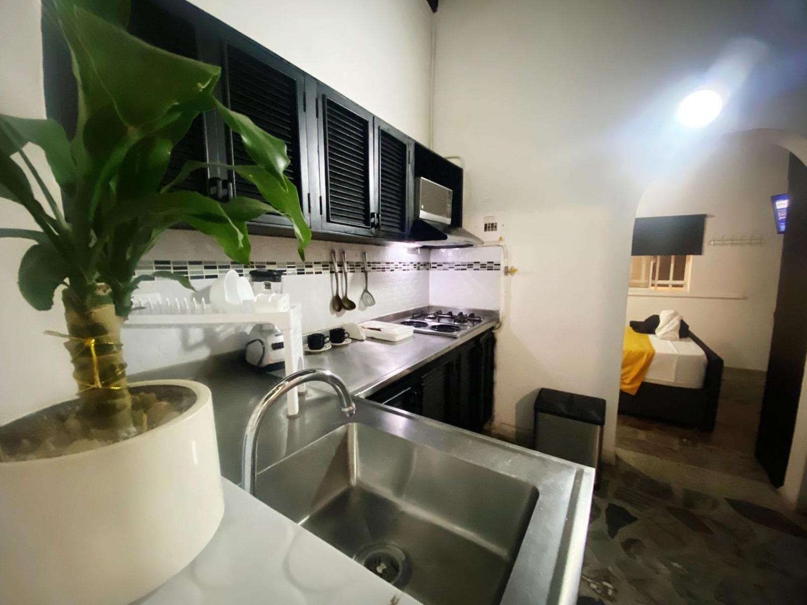 Apartahotel Aparta Rosales Medellín