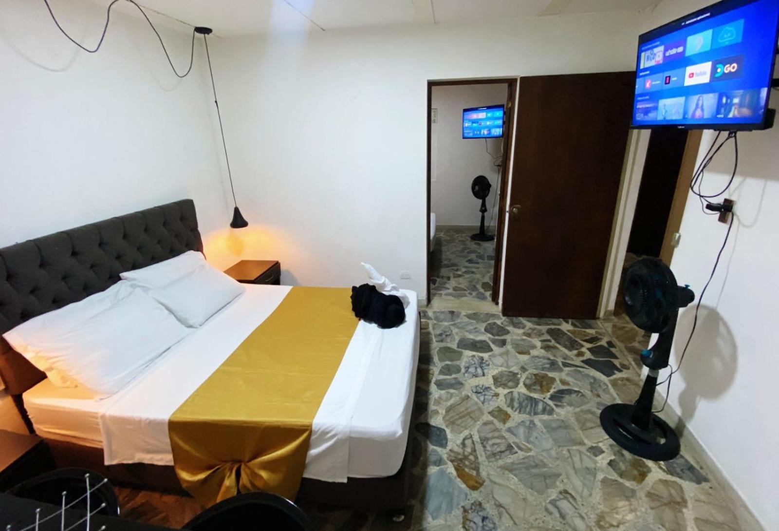 Aparta Rosales Apartahotel Medellín