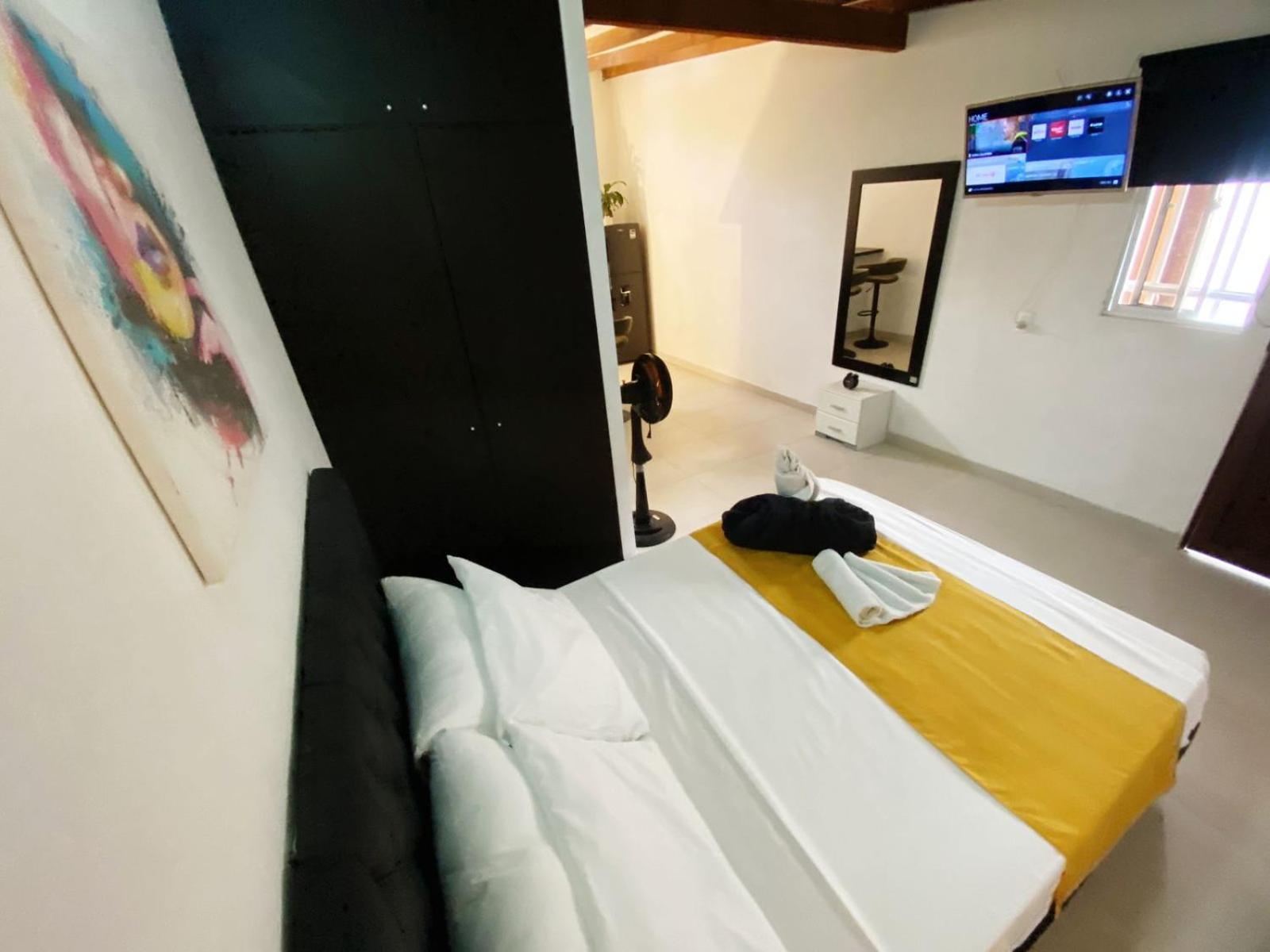 Aparta Rosales Aparthotel