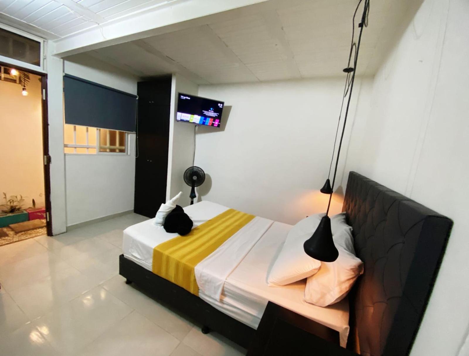 Aparthotel Aparta Rosales