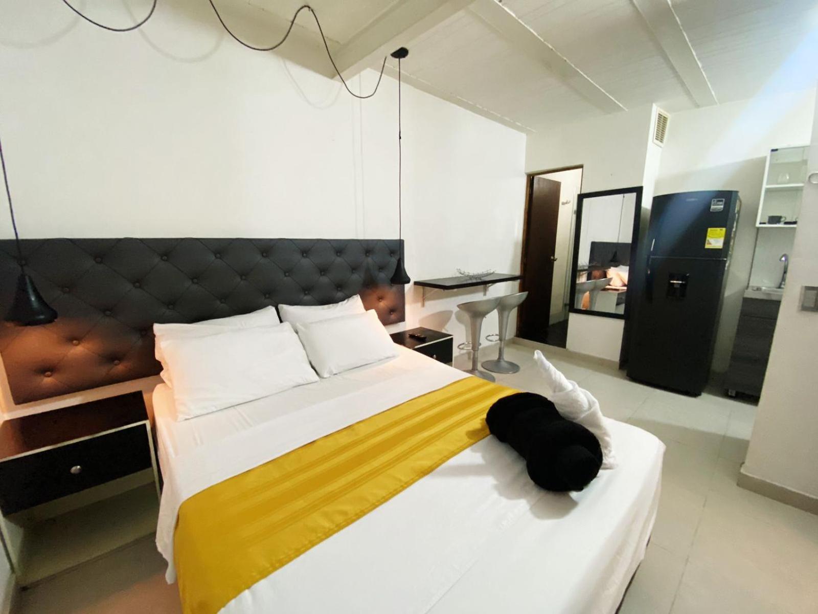 Aparthotel Aparta Rosales Medellin